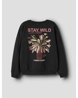 name-it-sweatshirt-aus-100-bio-baumwolle-mit-blumenstrauss-nkfomono-black