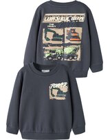 name-it-sweatshirt-bio-baumwolle-bagger-print-nmmnayel-ombre-blue