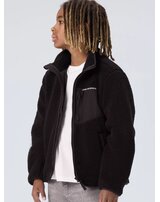 name-it-teddy-jacke-mit-stehkragen-brusttasche-nknmattia-black