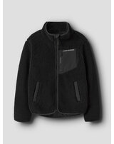 name-it-teddy-jacke-mit-stehkragen-brusttasche-nknmattia-black