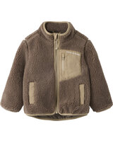name-it-teddy-jacke-mit-stehkragen-und-brusttasche-nmnmattia-mountain-trail