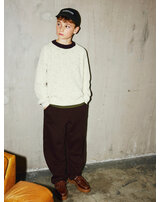 name-it-thermo-jogginghose-barrel-fit-bio-baumwolle-nkmoden-chocolate-plum