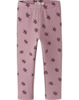 name-it-thermo-leggings-einhoernern-nmfdavina-lilas