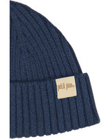 petit-piao-beanie-muetze-umschlag-rippstrick-struktur-baumwolle-navy