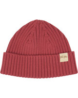 petit-piao-beanie-muetze-umschlag-rippstrick-struktur-baumwolle-rose-brown