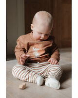 petit-piao-sweatshirt-aus-bio-baumwolle-mit-fuchs-motiv-rawhide