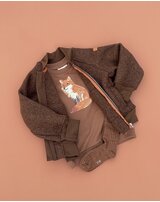 petit-piao-sweatshirt-bio-baumwolle-mit-fuchs-motiv-rawhide