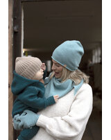 pure-pure-by-bauer-damen-rollrand-beanie-merinowolle-cashmere-jade