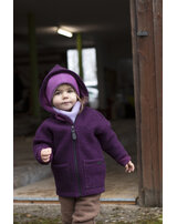 pure-pure-by-bauer-walk-jacke-kapuze-aus-schurwolle-baumwolle-pflaume