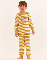 sense-organics-pyjama-long-john-bio-frottee-mustard-grey-stripes-bears