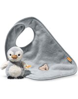 steiff-baby-geschenkset-lio-pinguin-mit-rassel-greifling-und-laetzchen