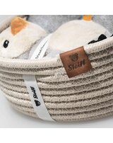 steiff-baby-geschenkset-lio-pinguin-mit-rassel-greifling-und-laetzchen