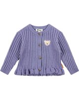 steiff-baby-strickjacke-aus-100-baumwolle-mit-rueschen-thristle-down