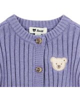 steiff-baby-strickjacke-aus-100-baumwolle-mit-rueschen-thristle-down