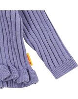 steiff-baby-strickjacke-aus-100-baumwolle-mit-rueschen-thristle-down