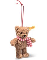 steiff-christbaum-ornament-teddybaer-ben-mit-schal-12-cm-braun
