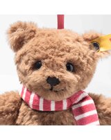 steiff-christbaum-ornament-teddybaer-ben-mit-schal-12-cm-braun