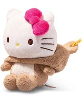 steiff-hello-kitty-im-teddybaerenkostuem-20-cm-braun