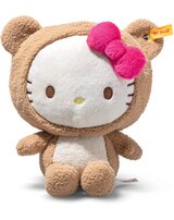 steiff-hello-kitty-im-teddybaerenkostuem-20cm-braun