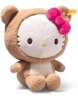 steiff-hello-kitty-im-teddybaerenkostuem-20cm-braun
