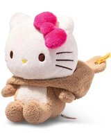 steiff-hello-kitty-im-teddybaerenkostuem-20cm-braun