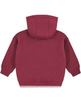 steiff-hoodie-aus-baumwolle-mit-quietsche-baer-ruby-wine