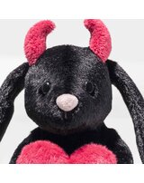 steiff-hoppie-hase-als-kleiner-teufel-14-cm-schwarz