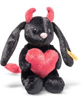 steiff-hoppie-hase-als-kleiner-teufel-14-cm-schwarz