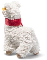 steiff-lama-leandro-mit-weihnachtsschal-19-cm-creme