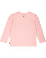steiff-langarmshirt-aus-baumwolle-mit-leopard-poignant-pink