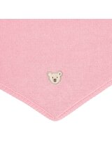 steiff-strick-dreieckstuch-aus-bio-baumwolle-poignant-pink