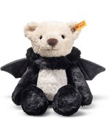 steiff-teddybaer-mr-bat-29-cm-schwarz-weiss