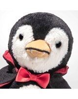 steiff-vampir-pinguin-nibble-15-cm-schwarz-weiss
