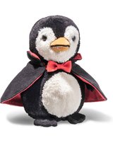 steiff-vampir-pinguin-nibble-15-cm-schwarz-weiss