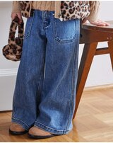 steiff-wide-fit-jeans-navy-blazer