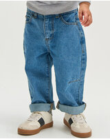 the-new-barrel-fit-jeans-aus-100-baumwolle-medium-blue-denim