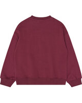 the-new-sweatshirt-aus-100-bio-baumwolle-mit-schriftzug-burgundy-tn