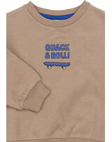 the-new-sweatshirt-aus-100-bio-baumwolle-mit-skater-aufdruck-taupe-gray