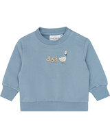 the-new-sweatshirt-bio-baumwolle-bestickter-gaensefamilie-ashley-blue