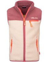 trollkid-sherpa-weste-kids-hemsedal-vest-frozen-berry-sandstone