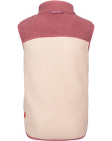 trollkid-sherpa-weste-kids-hemsedal-vest-frozen-berry-sandstone