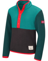trollkids-fleece-pullover-kids-flekkefjord-halber-druckknopfleiste-black-dar