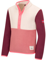 trollkids-fleece-pullover-kids-flekkefjord-halber-druckknopfleiste-frozen-be