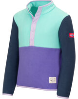 trollkids-fleece-pullover-kids-flekkefjord-halber-druckknopfleiste-wisteria-