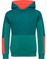 trollkids-hoodie-kids-rondane-baumwolle-midnight-petrol-dark-cyan-chili-red