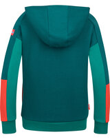 trollkids-hoodie-kids-rondane-baumwolle-midnight-petrol-dark-cyan-chili-red