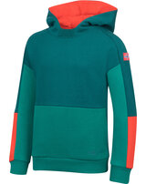 trollkids-hoodie-kids-rondane-baumwolle-midnight-petrol-dark-cyan-chili-red