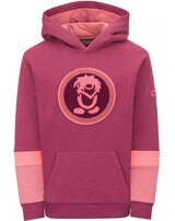 trollkids-hoodie-troll-aus-100-baumwolle-deep-ruby-frozen-berry-pink-salmon