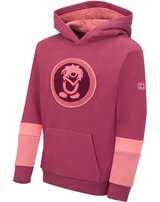 trollkids-hoodie-troll-aus-100-baumwolle-deep-ruby-frozen-berry-pink-salmon