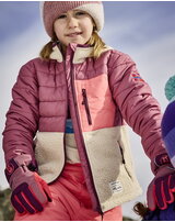 trollkids-hybrid-fleece-jacke-kids-romsdalen-kapuze-frozen-berry-sandstone